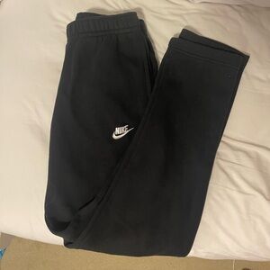 Men's Nike Sportswear Club Fleece Pants Black